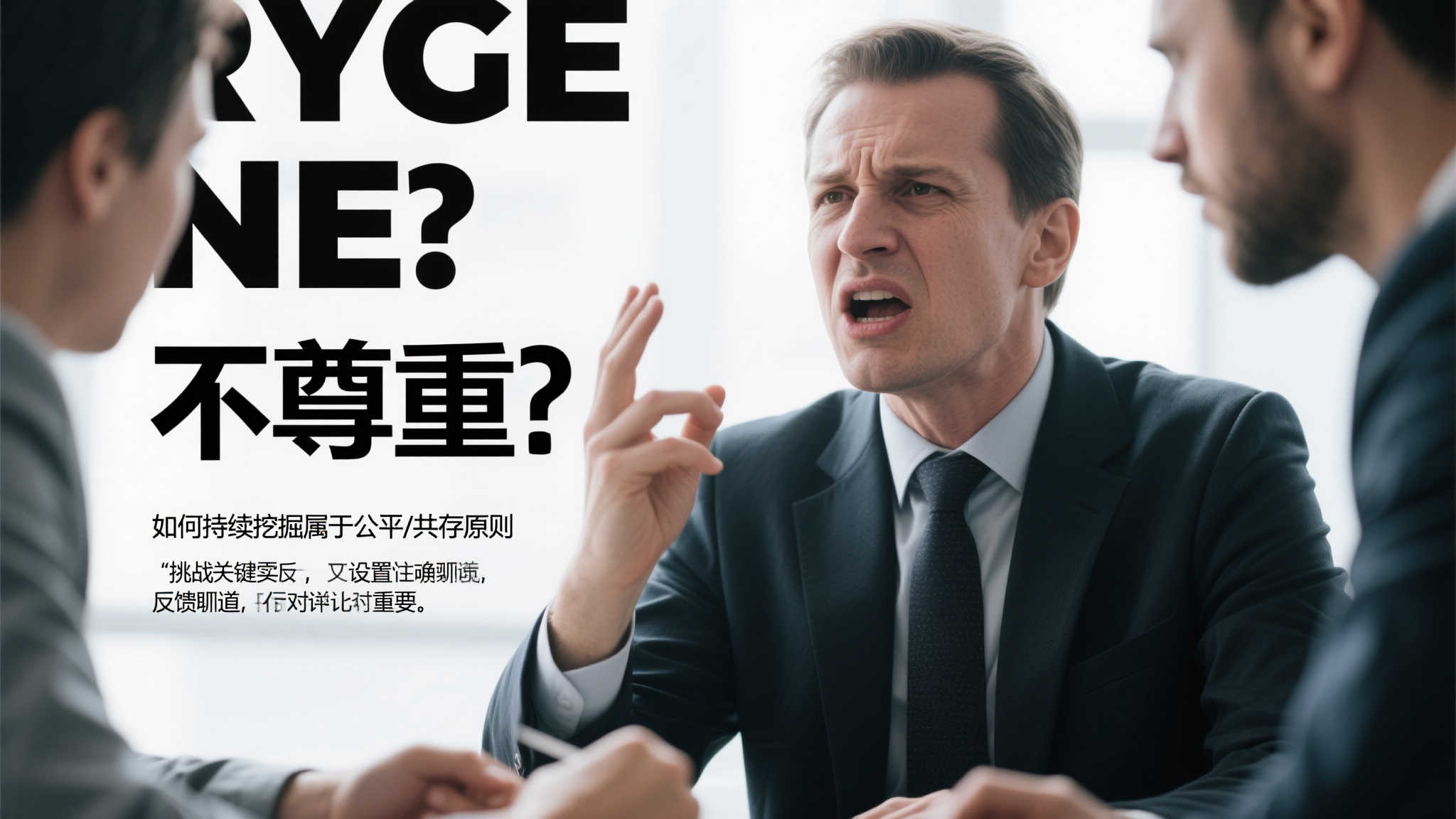 斯帕莱蒂:阿切尔比将指出我何处对他不敬 "不尊重"常常是情绪激化后的直接表诉,但关键事实往